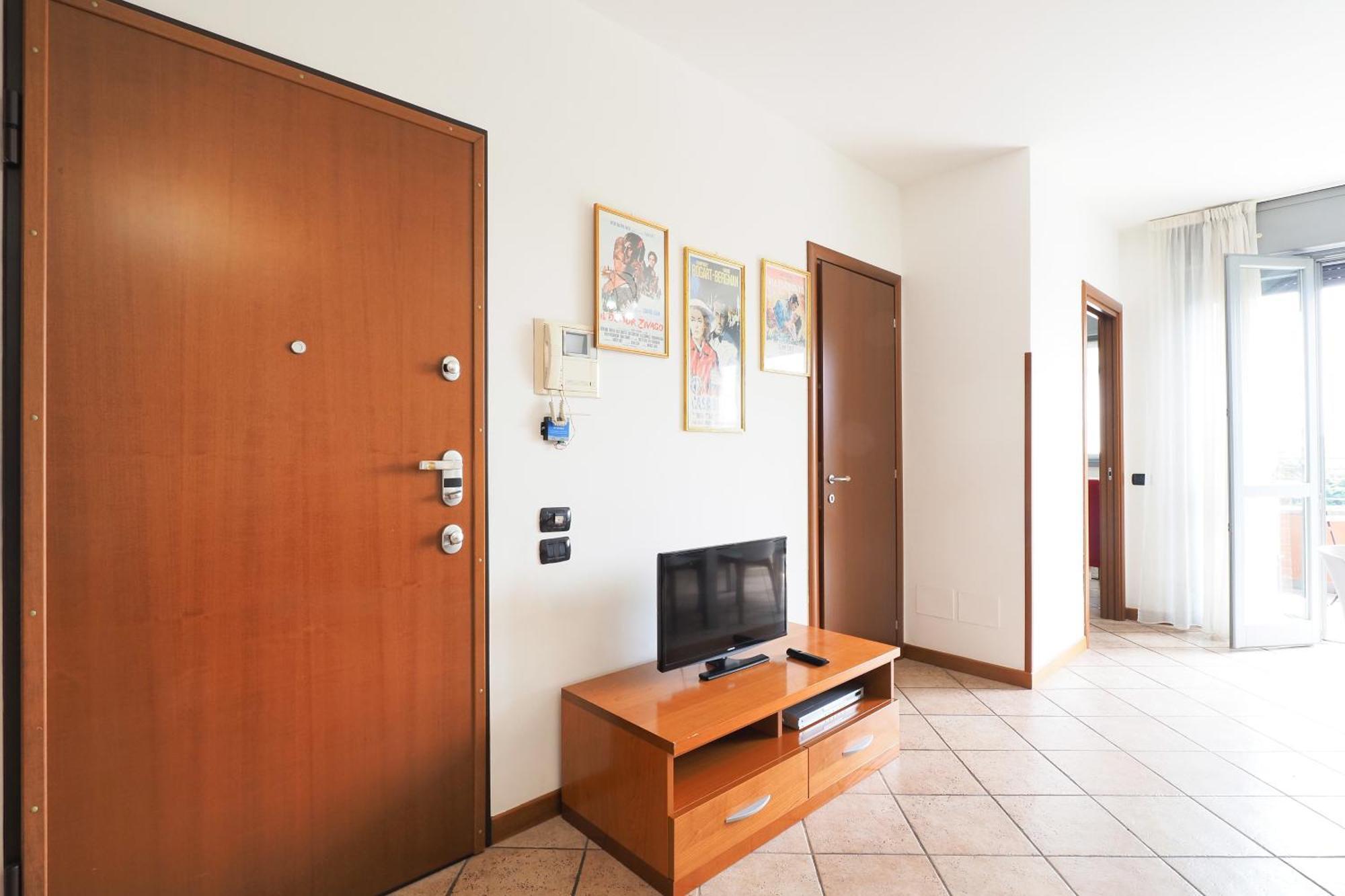 Appartement Primopiano - Columella à Milan Extérieur photo