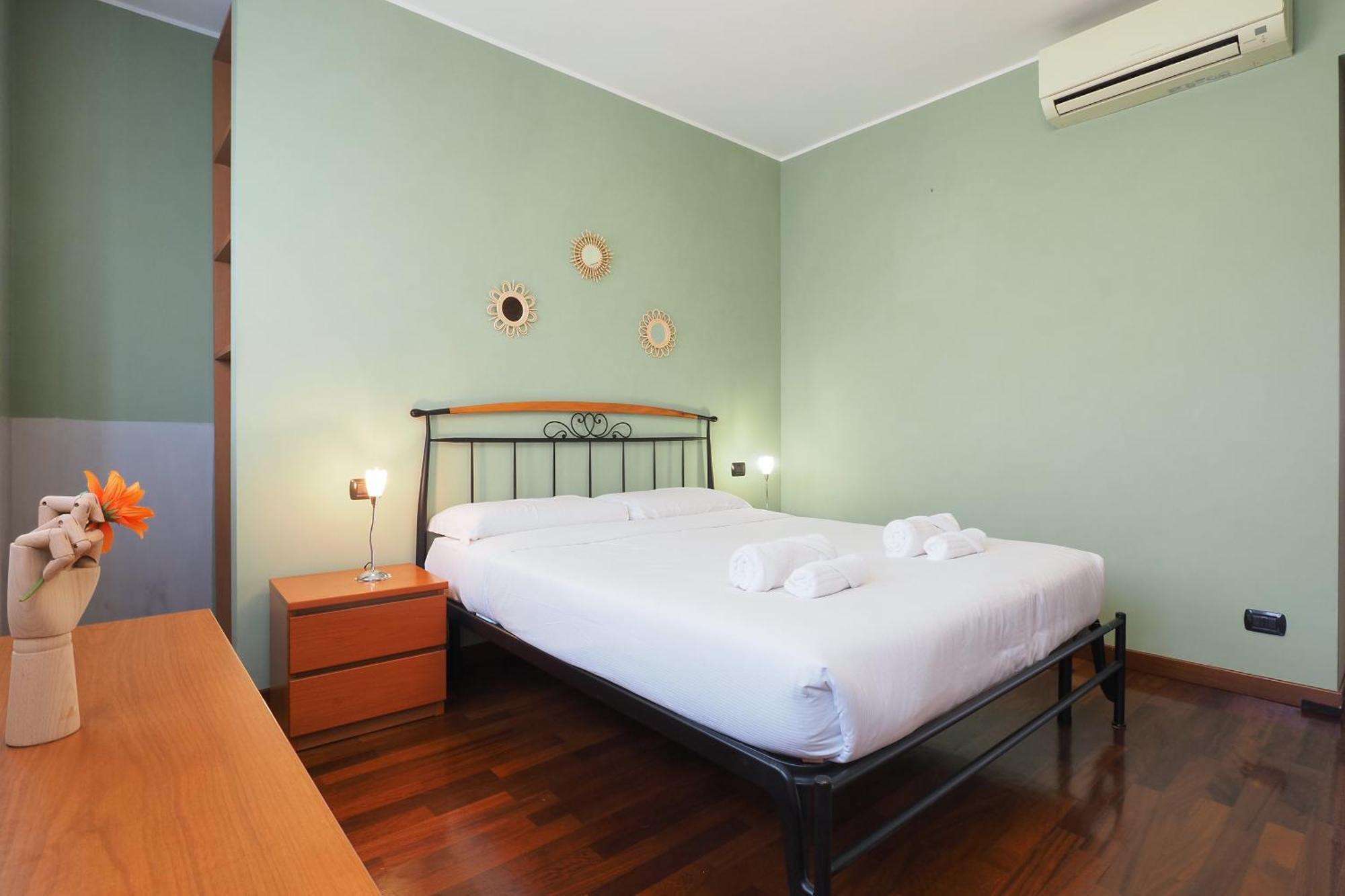Appartement Primopiano - Columella à Milan Extérieur photo