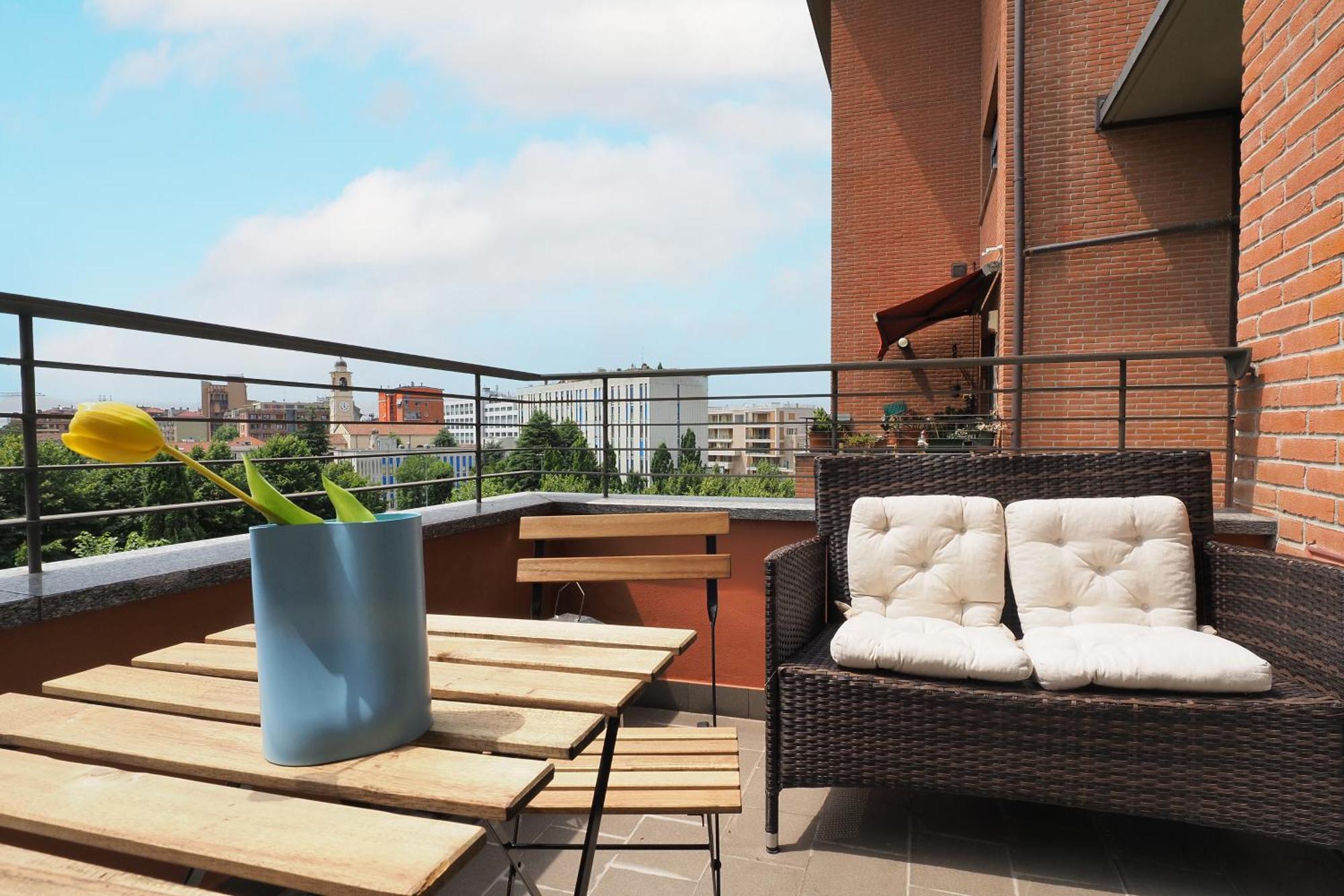 Appartement Primopiano - Columella à Milan Extérieur photo