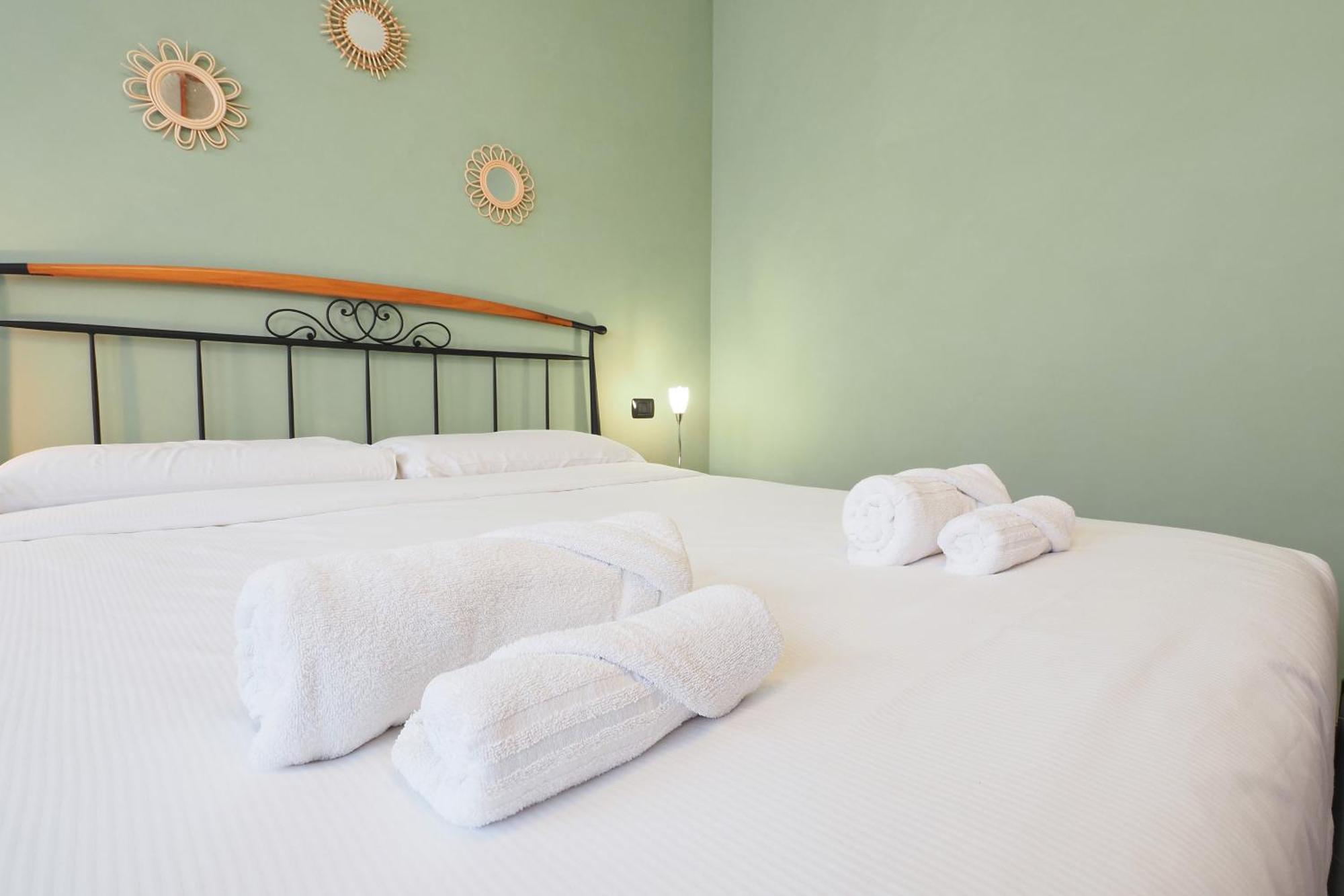 Appartement Primopiano - Columella à Milan Extérieur photo