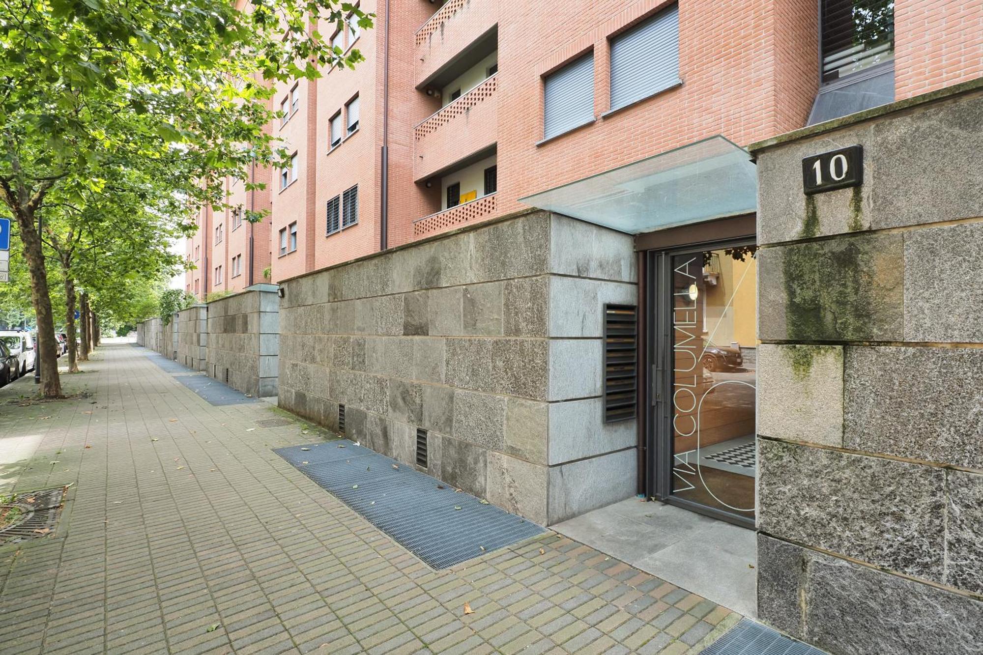 Appartement Primopiano - Columella à Milan Extérieur photo