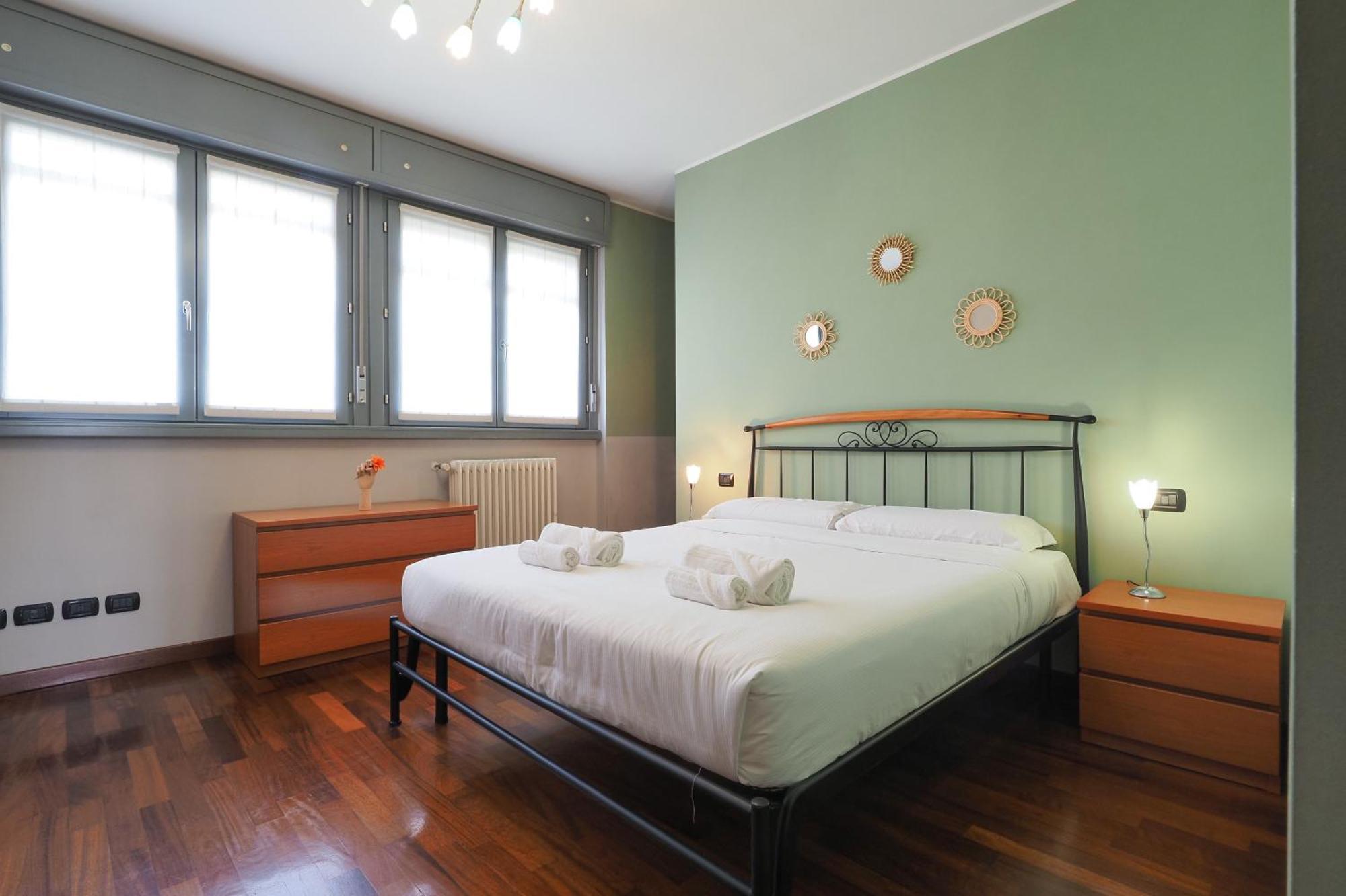 Appartement Primopiano - Columella à Milan Extérieur photo