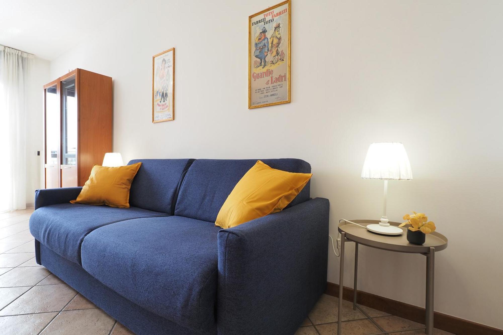 Appartement Primopiano - Columella à Milan Extérieur photo