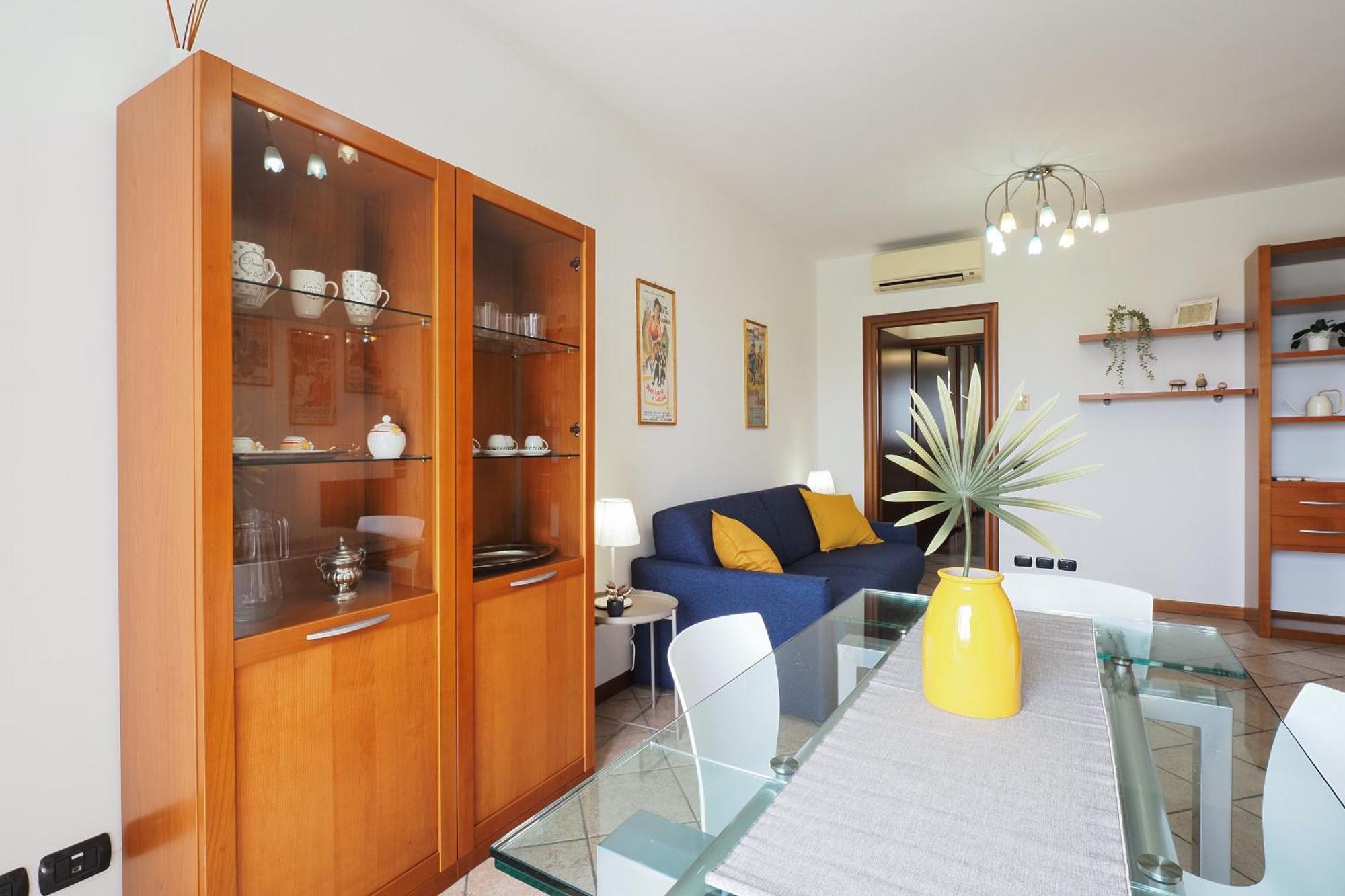 Appartement Primopiano - Columella à Milan Extérieur photo
