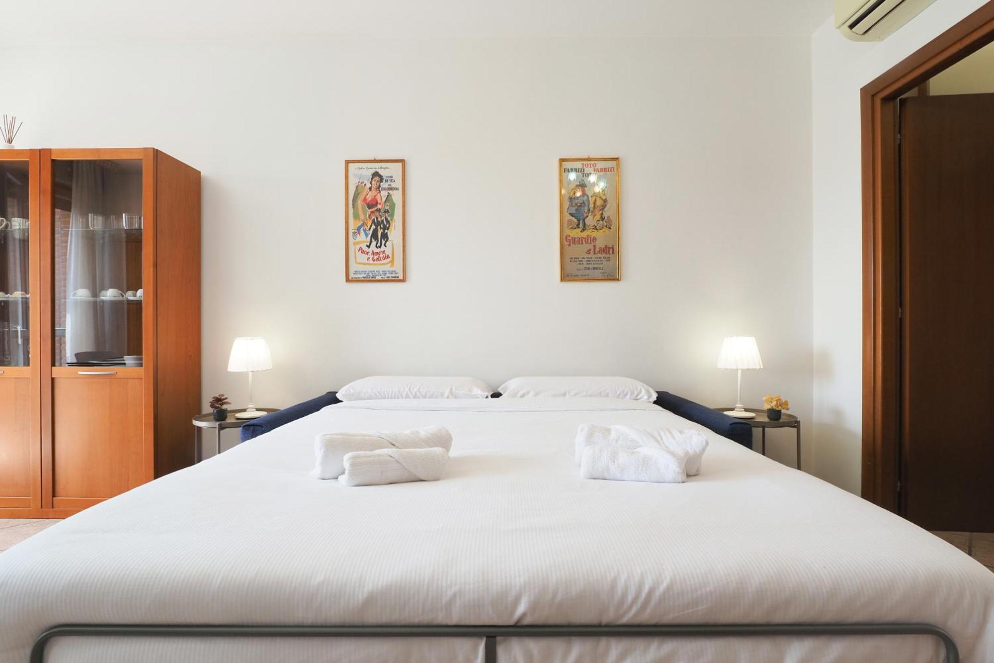 Appartement Primopiano - Columella à Milan Extérieur photo