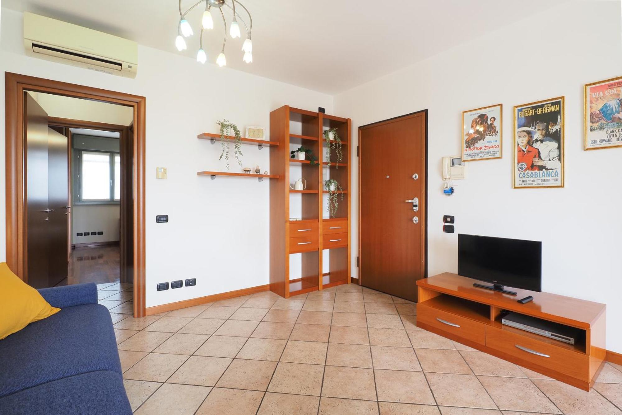 Appartement Primopiano - Columella à Milan Extérieur photo
