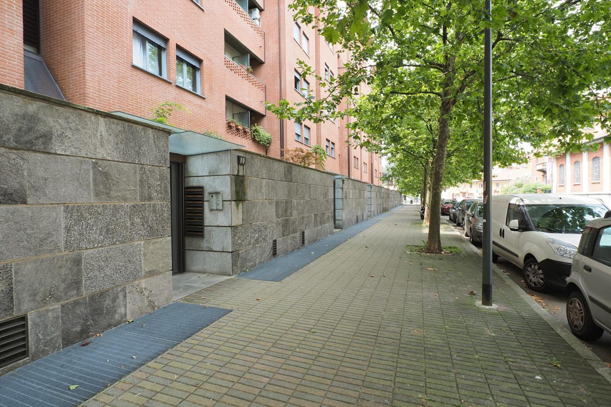 Appartement Primopiano - Columella à Milan Extérieur photo
