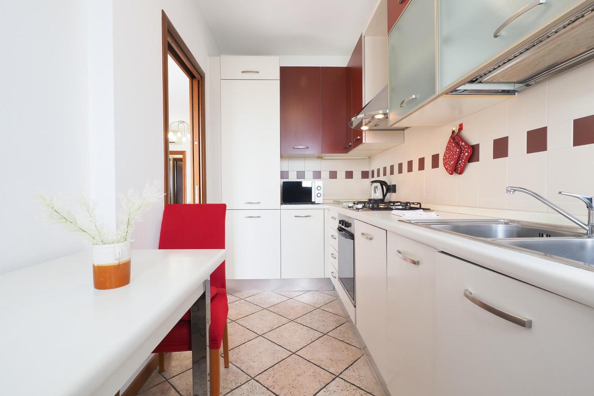 Appartement Primopiano - Columella à Milan Extérieur photo
