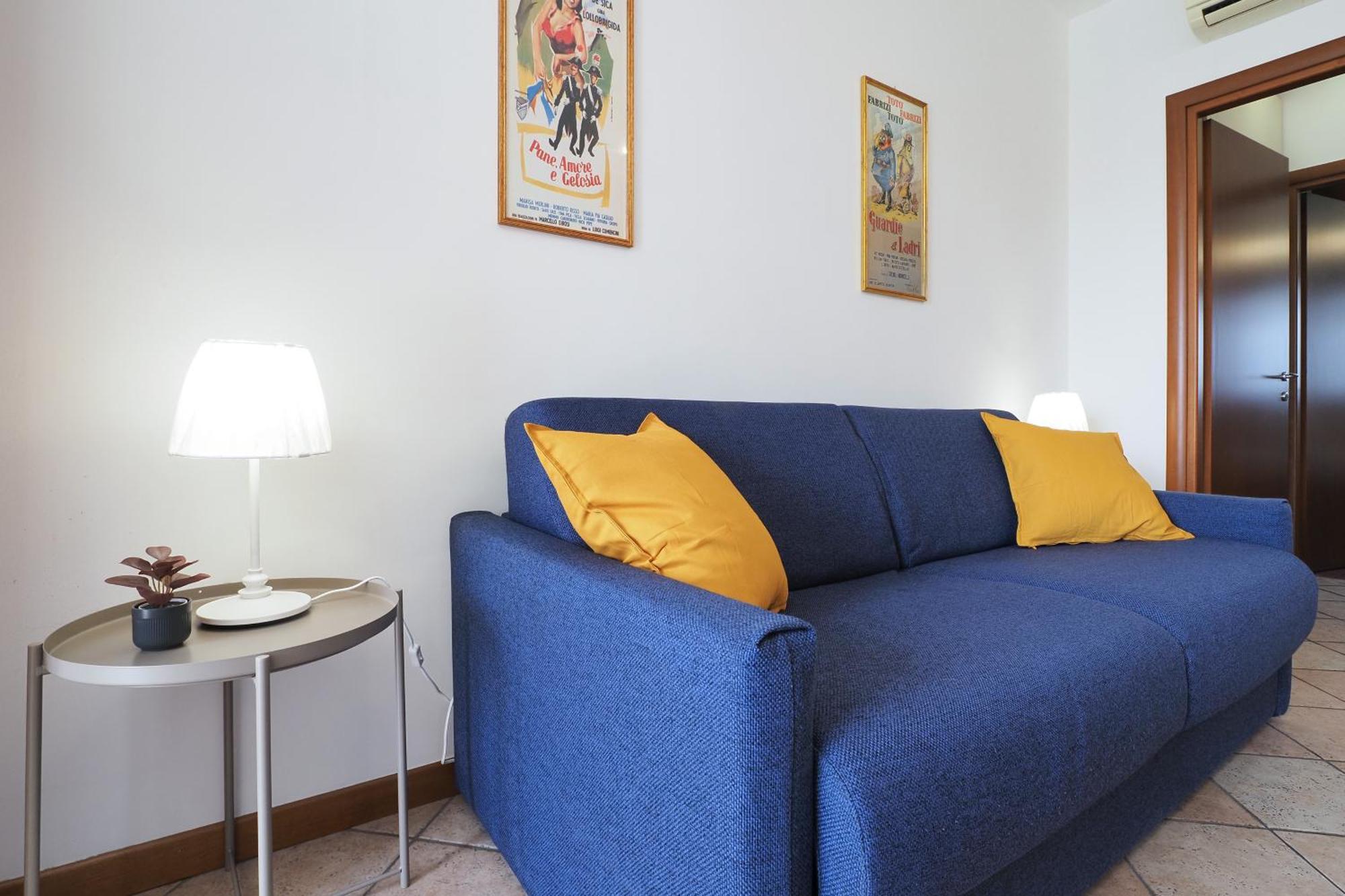 Appartement Primopiano - Columella à Milan Extérieur photo