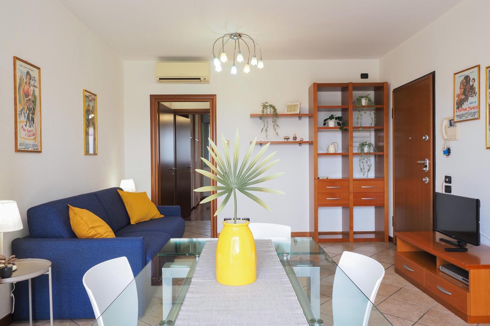 Appartement Primopiano - Columella à Milan Extérieur photo